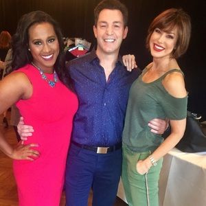 Z Supply cold shoulder T